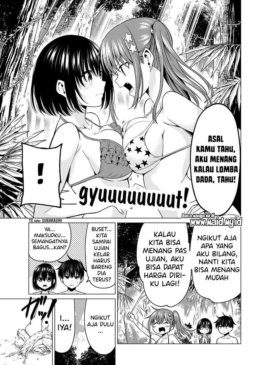 Koi ka Mahou ka Wakaranai! Chapter 13 Gambar 14