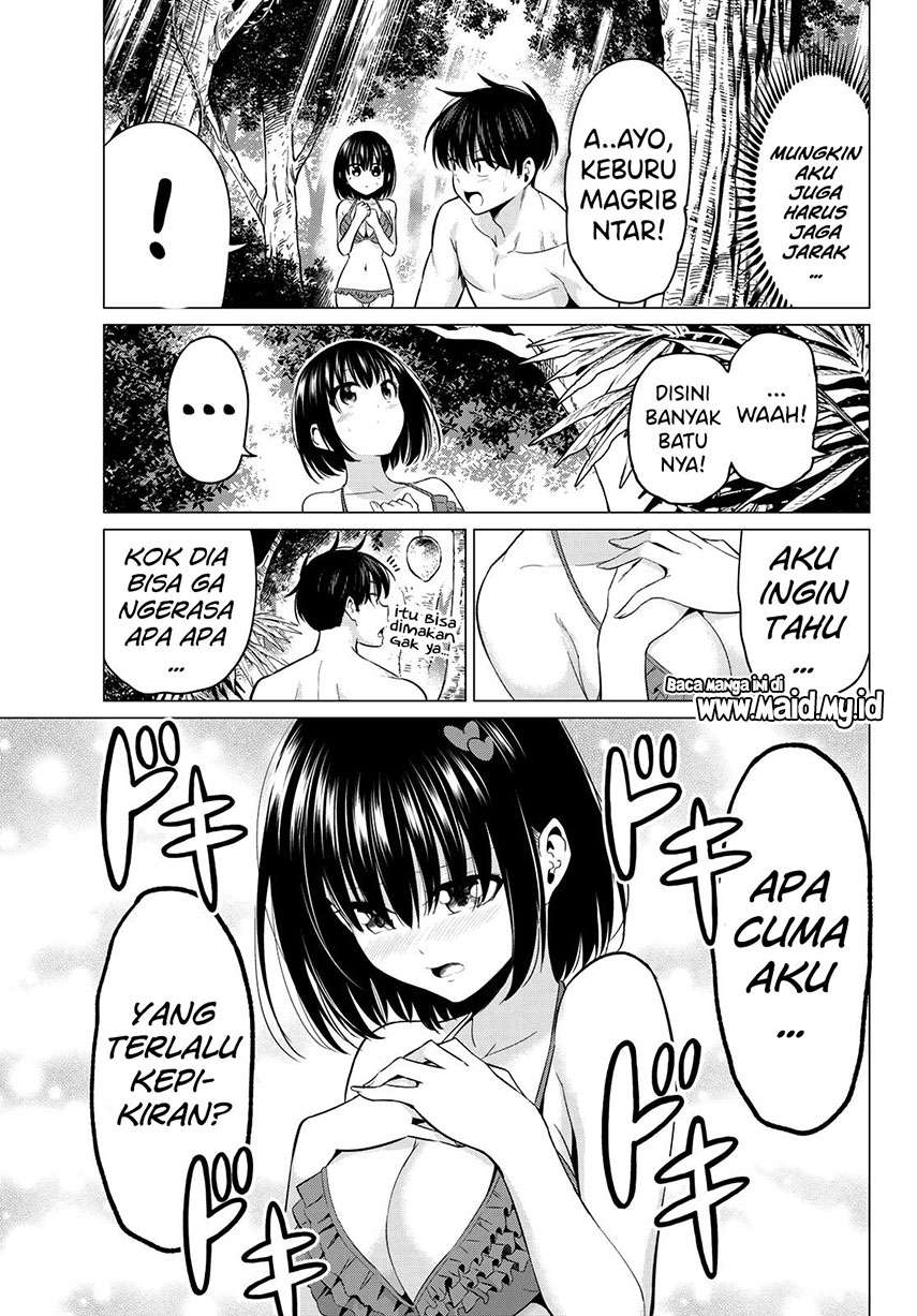 Koi ka Mahou ka Wakaranai! Chapter 13 Gambar 16