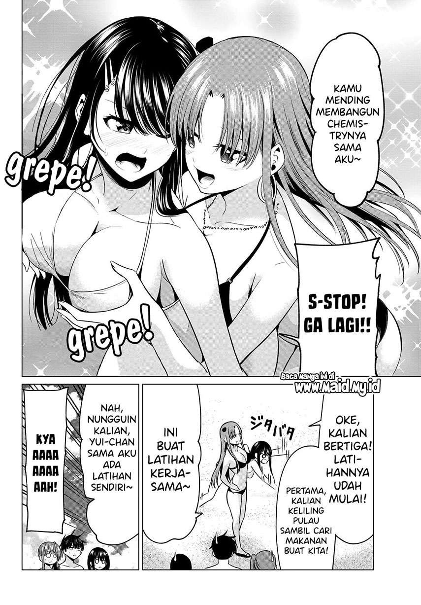 Koi ka Mahou ka Wakaranai! Chapter 13 Gambar 9