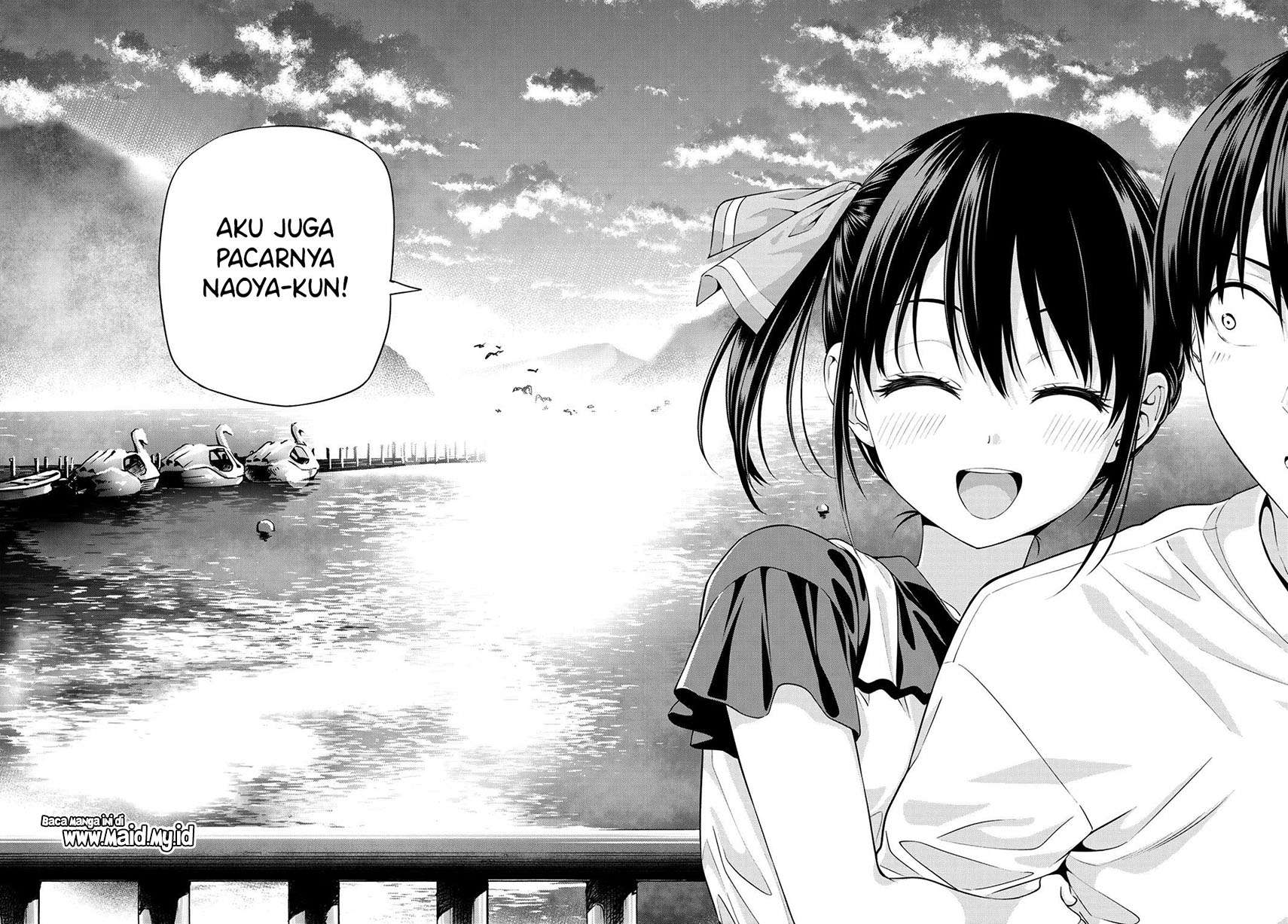 Kanojo mo Kanojo Chapter 35 Gambar 10