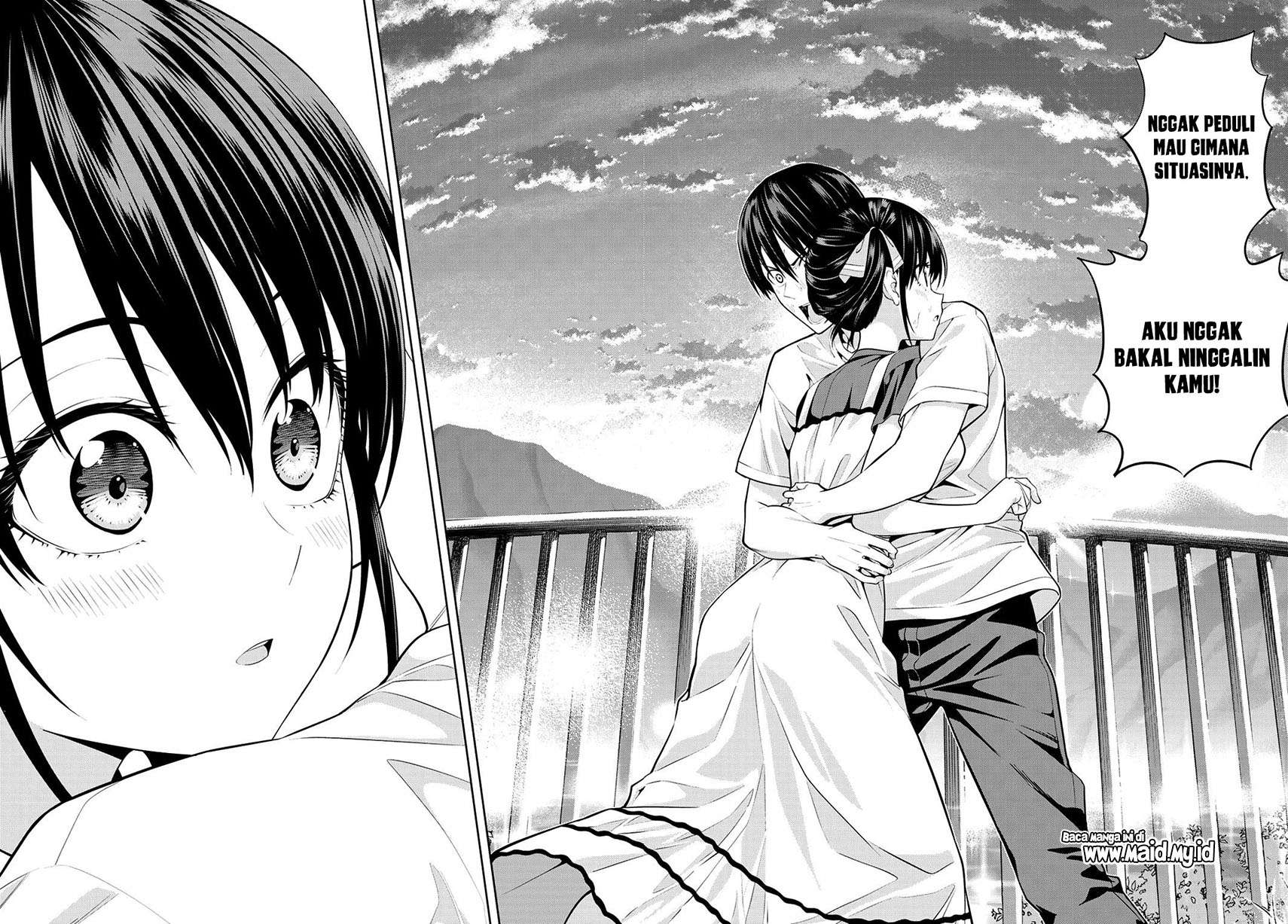 Kanojo mo Kanojo Chapter 35 Gambar 5