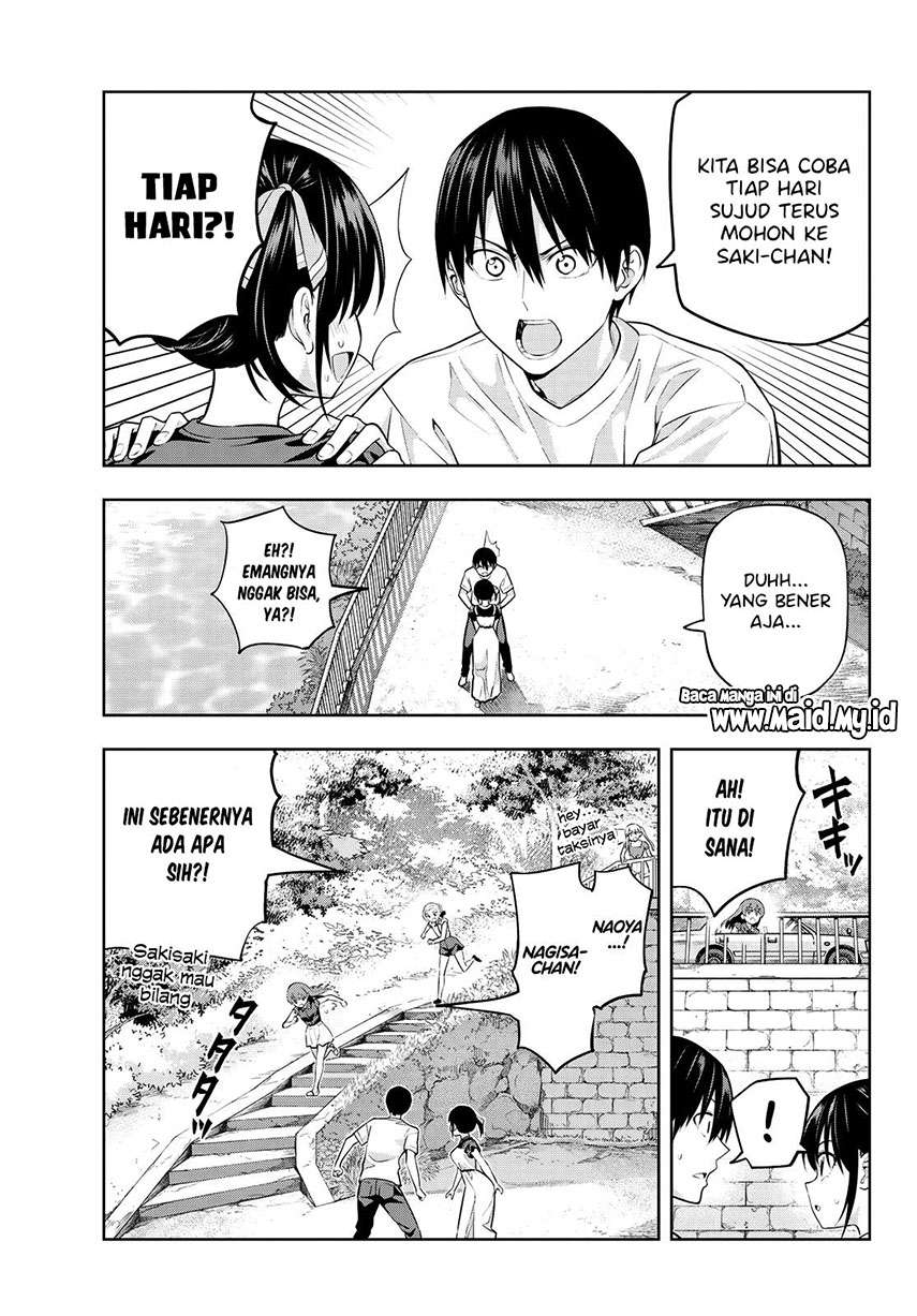 Kanojo mo Kanojo Chapter 35 Gambar 7