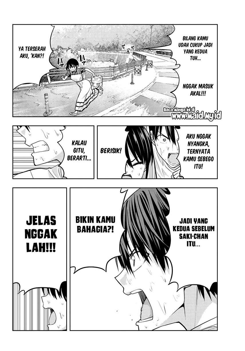 Kanojo mo Kanojo Chapter 34 Gambar 11