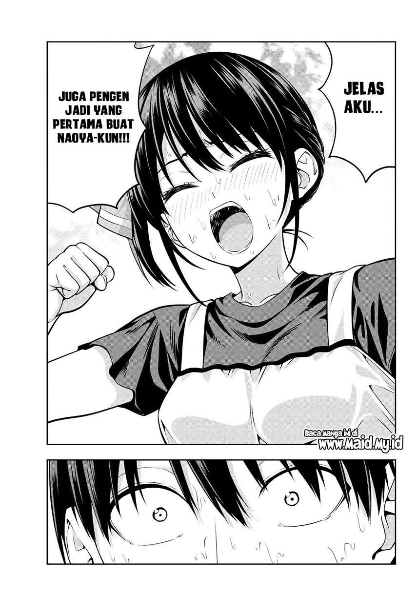 Kanojo mo Kanojo Chapter 34 Gambar 12