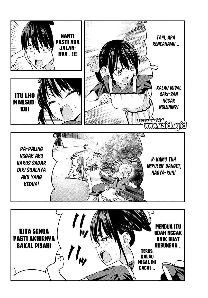 Kanojo mo Kanojo Chapter 34 Gambar 9