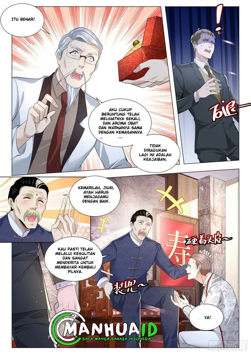 Shen Hao’s Heavenly Fall System Chapter 252 Gambar 11