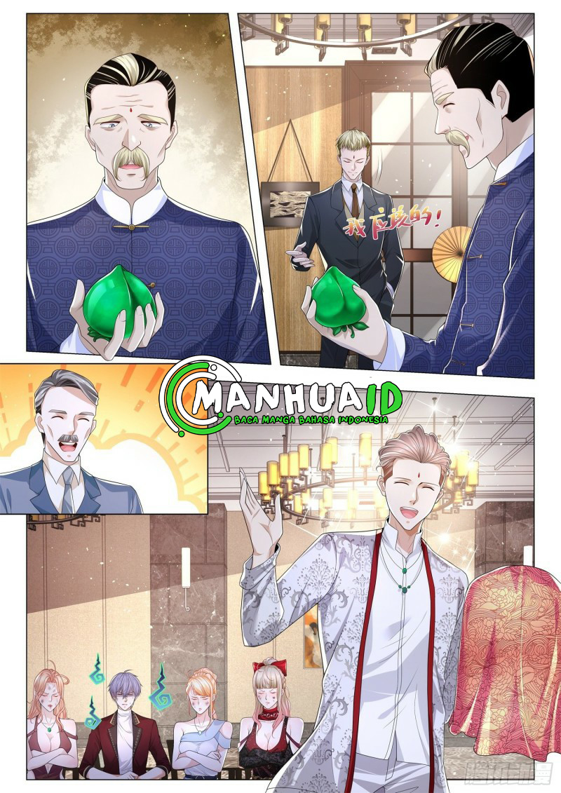 Shen Hao’s Heavenly Fall System Chapter 252 Gambar 3