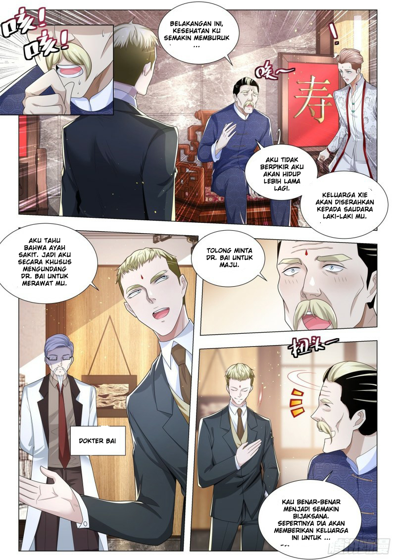 Shen Hao’s Heavenly Fall System Chapter 252 Gambar 8