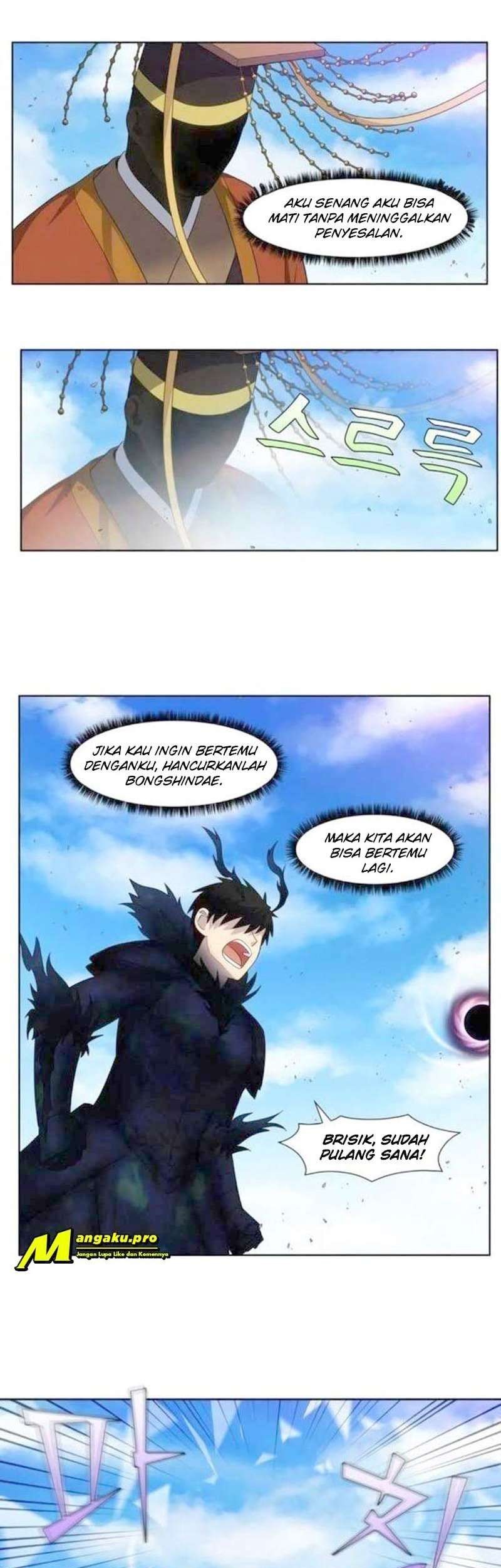 The Gamer Chapter 368 Gambar 19