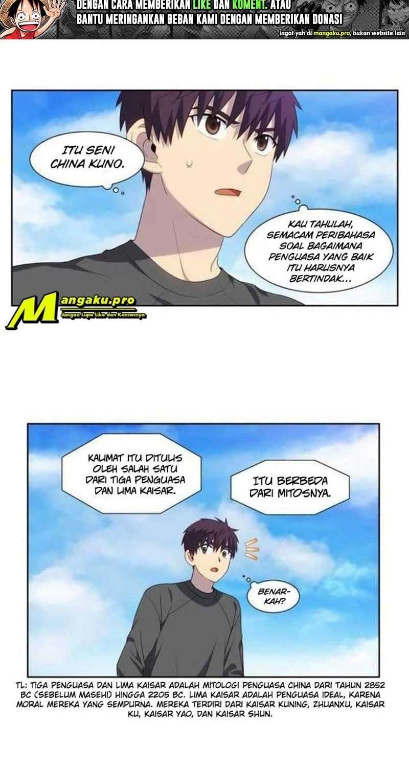 Baca  The Gamer Chapter 368 Gambar 2