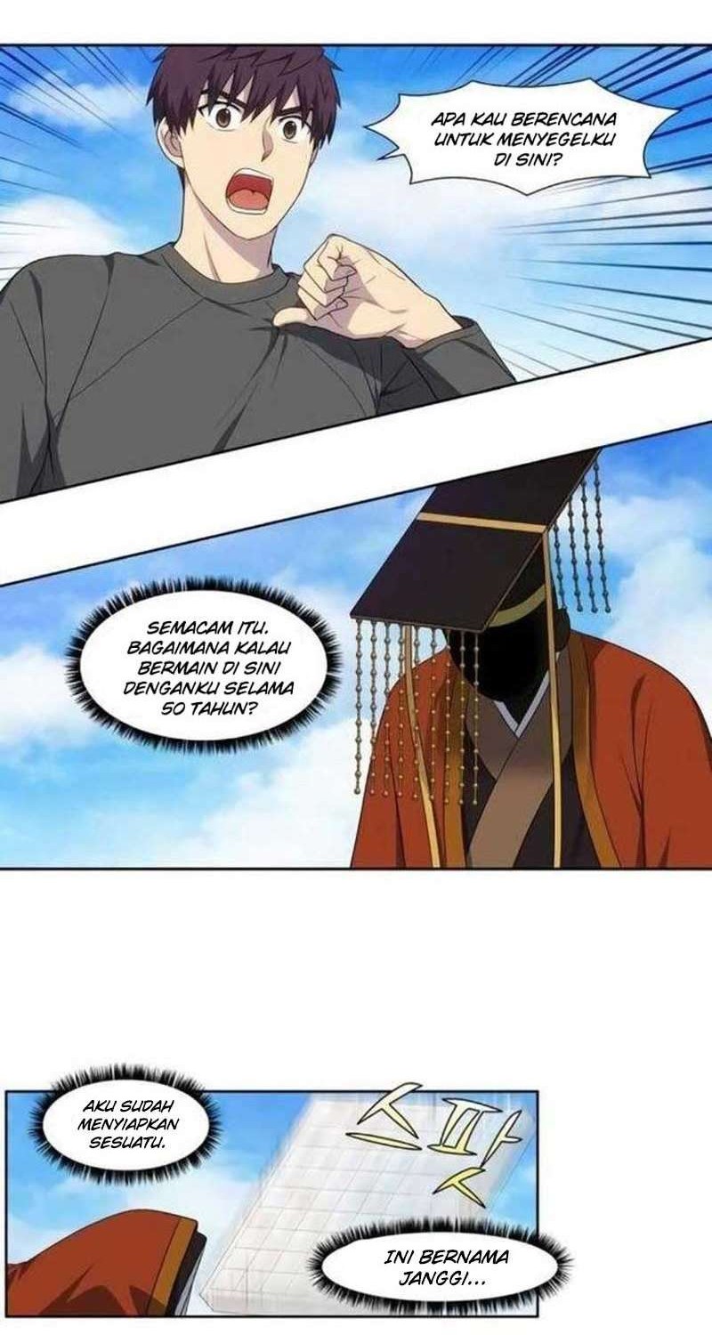 The Gamer Chapter 368 Gambar 4