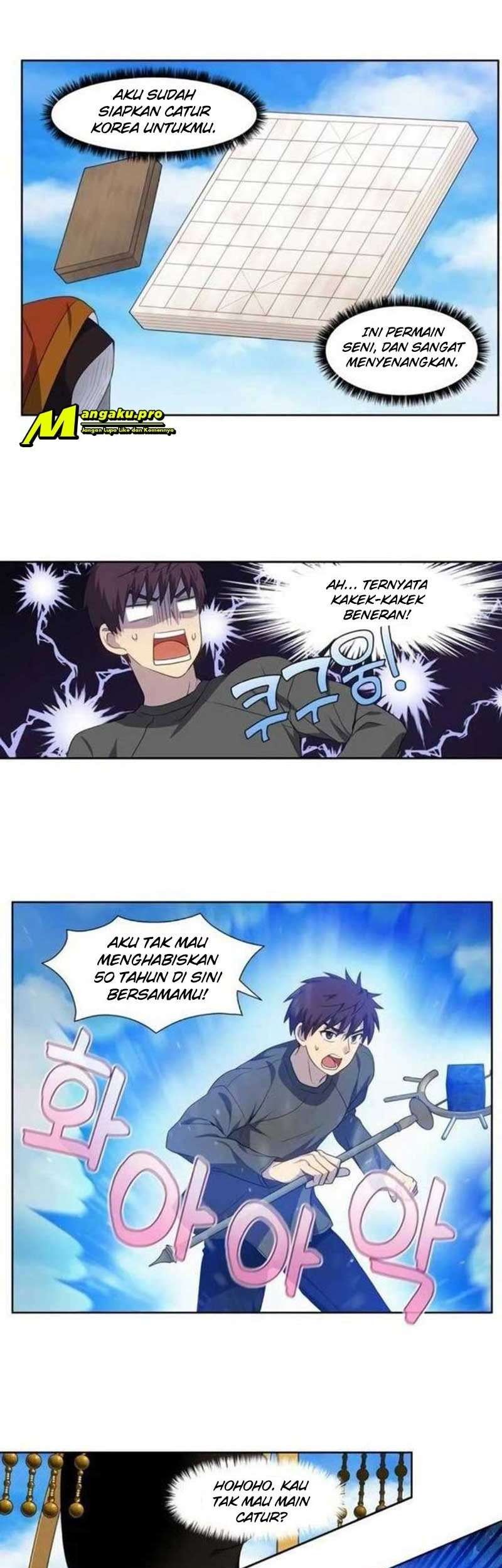 The Gamer Chapter 368 Gambar 5