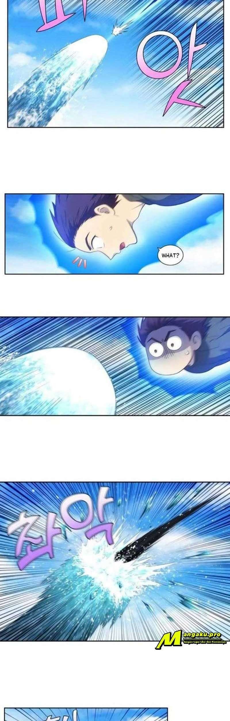 The Gamer Chapter 368 Gambar 7