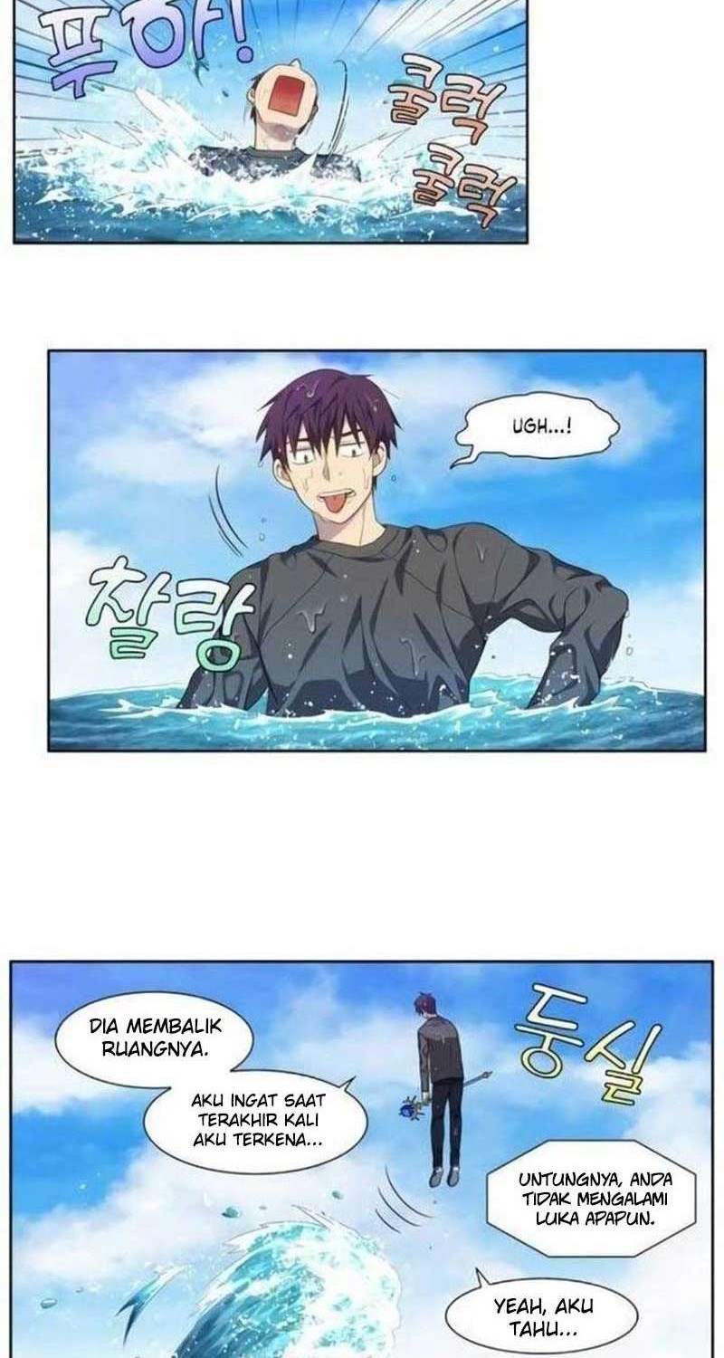 The Gamer Chapter 368 Gambar 8