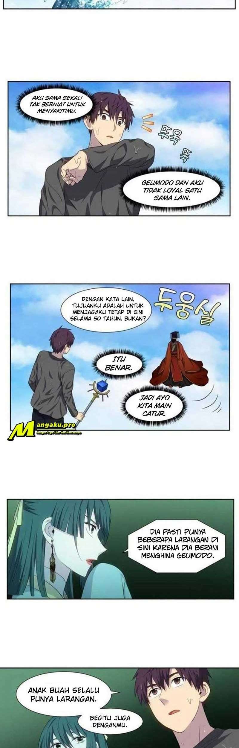 The Gamer Chapter 368 Gambar 9