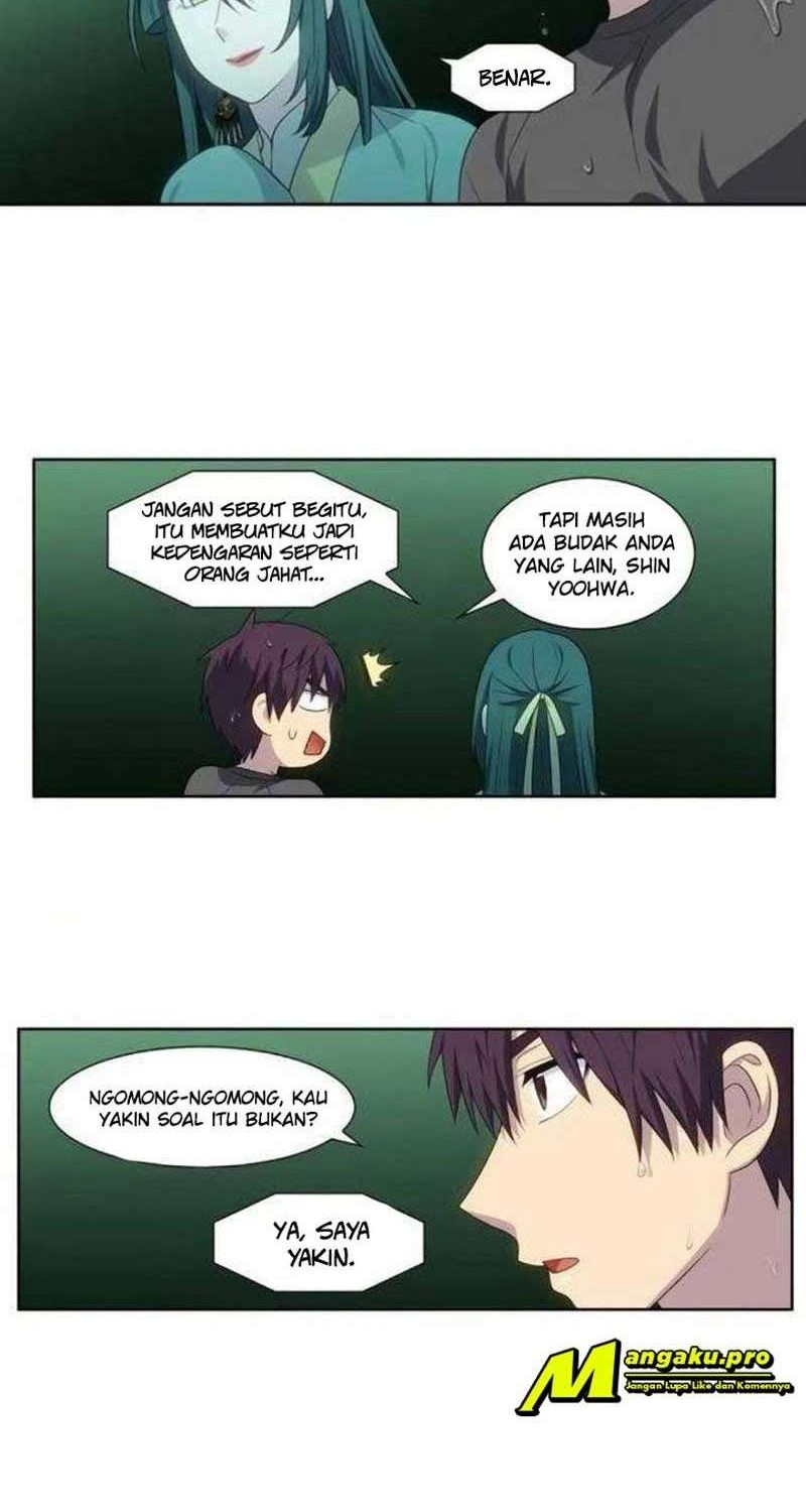 The Gamer Chapter 368 Gambar 10