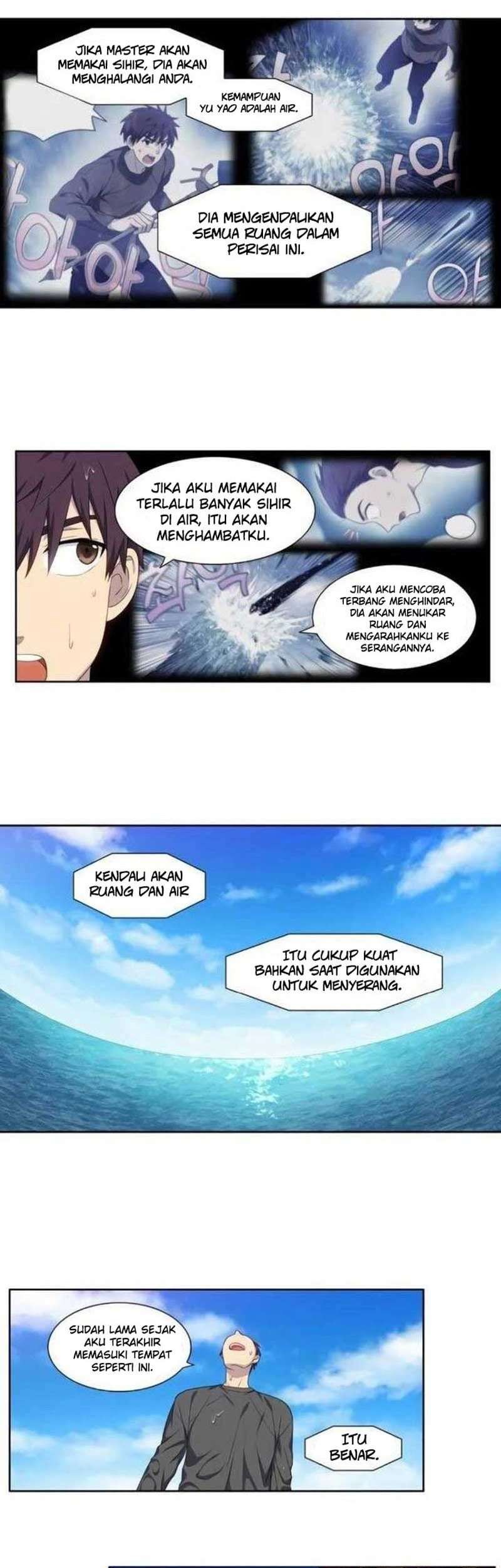 The Gamer Chapter 368 Gambar 11