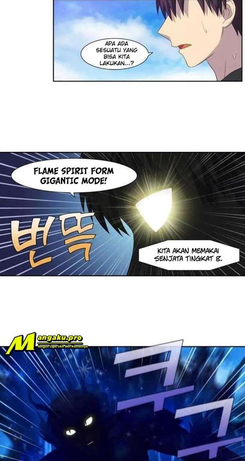 The Gamer Chapter 368 Gambar 12