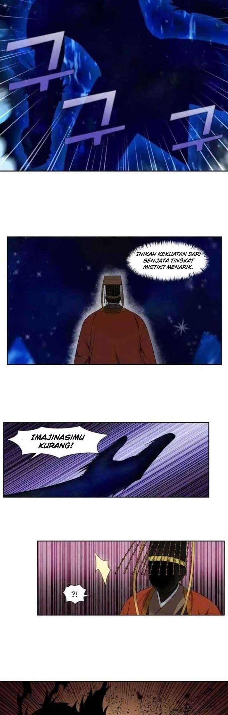 The Gamer Chapter 368 Gambar 13