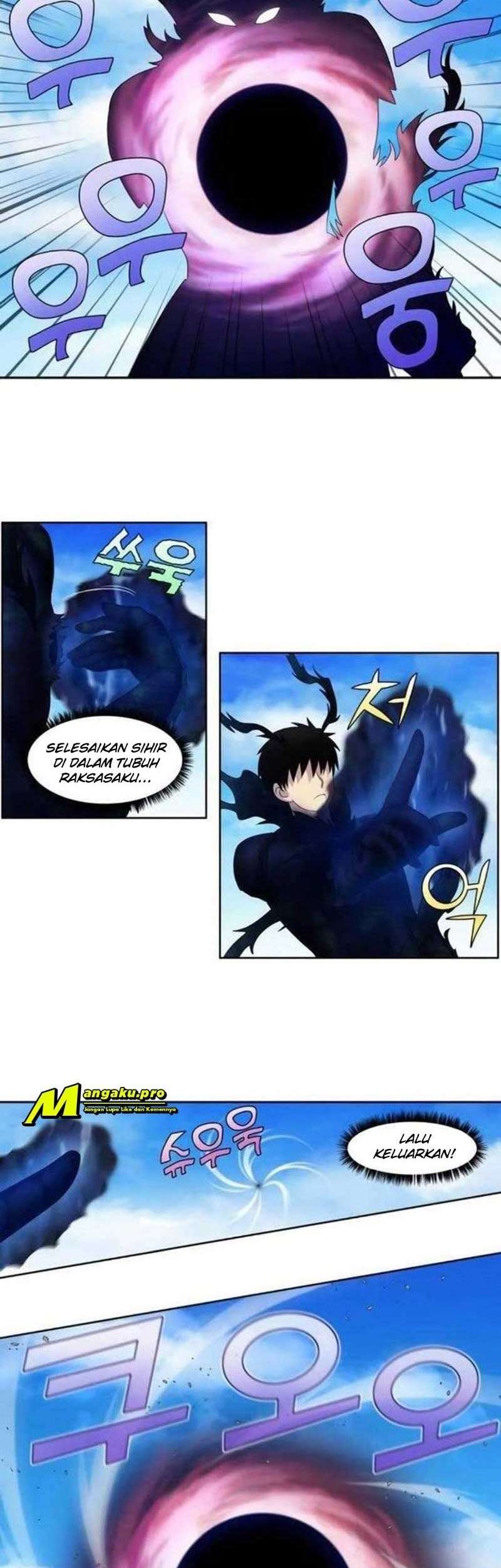 The Gamer Chapter 368 Gambar 15