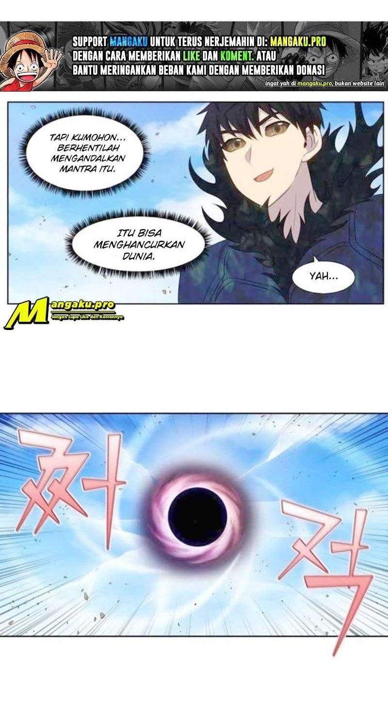 The Gamer Chapter 368 Gambar 18