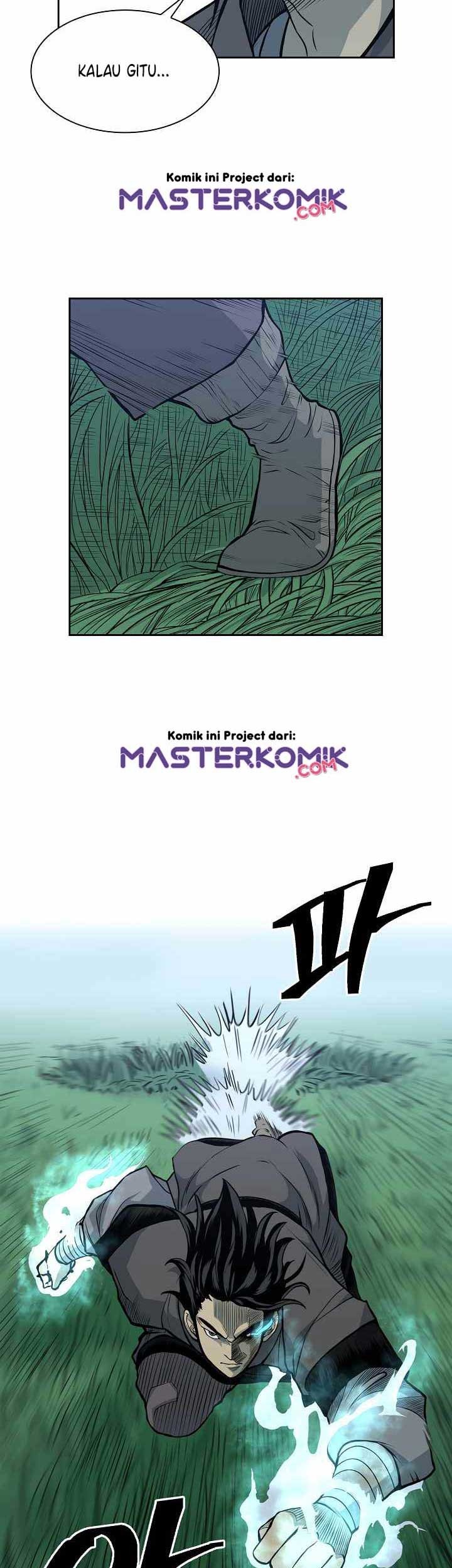 Record of the War God Chapter 82 Gambar 36