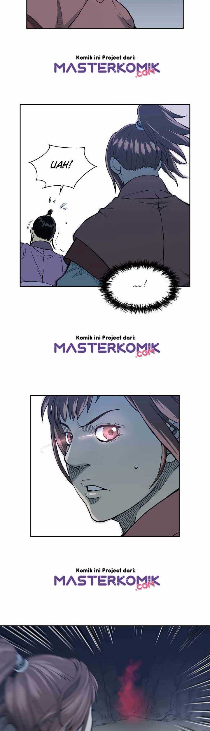 Record of the War God Chapter 82 Gambar 15