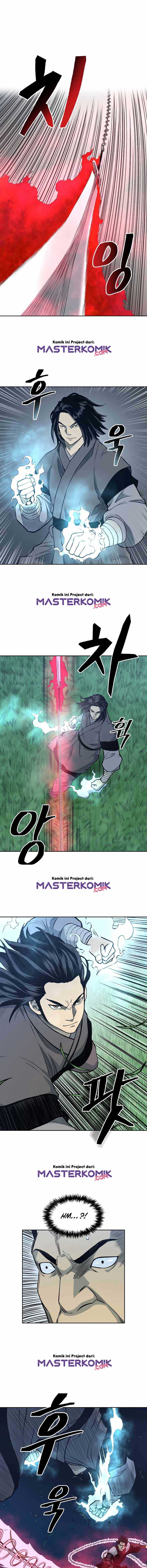 Record of the War God Chapter 82 Gambar 8