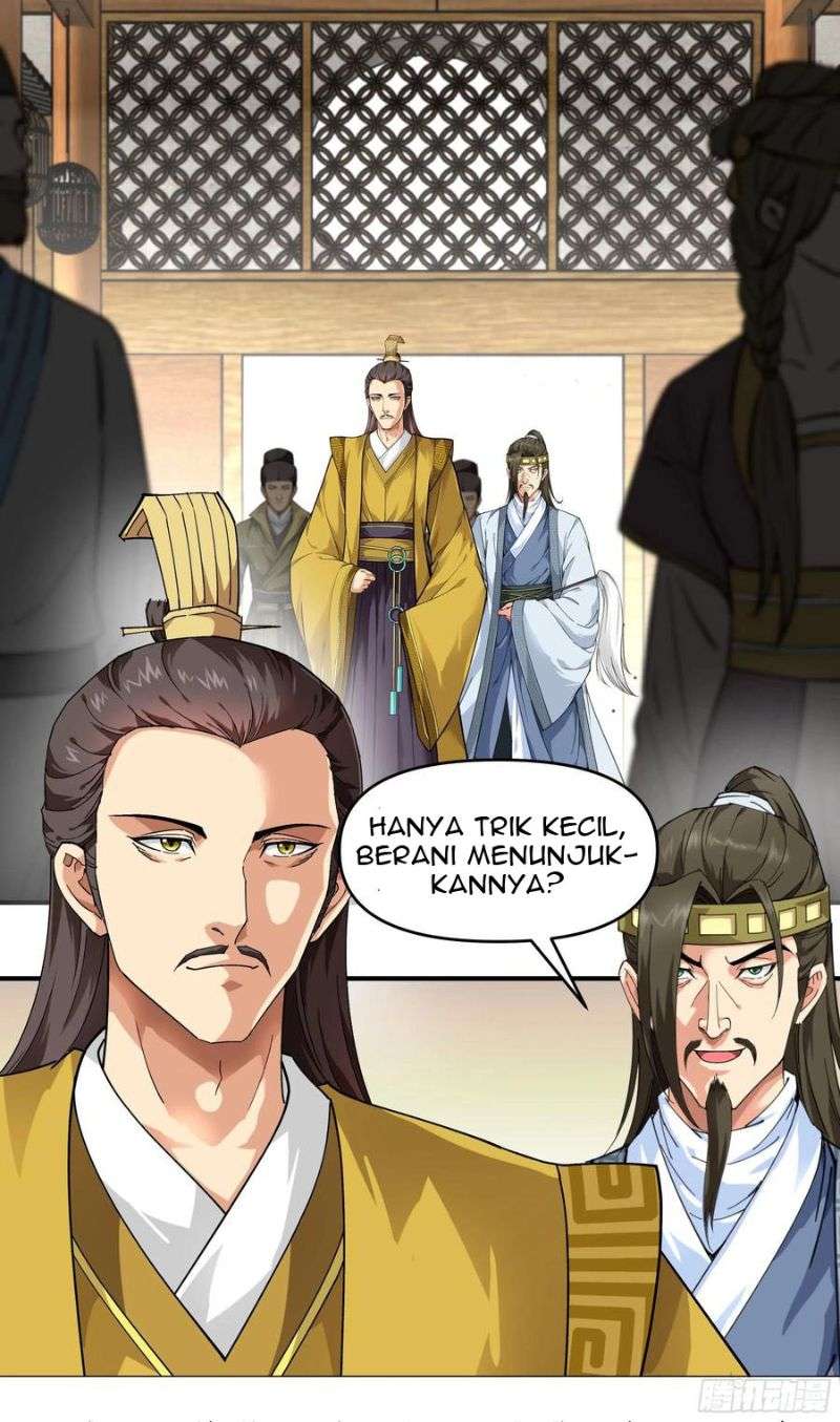Rebirth I Am The Great God Chapter 58 Gambar 12