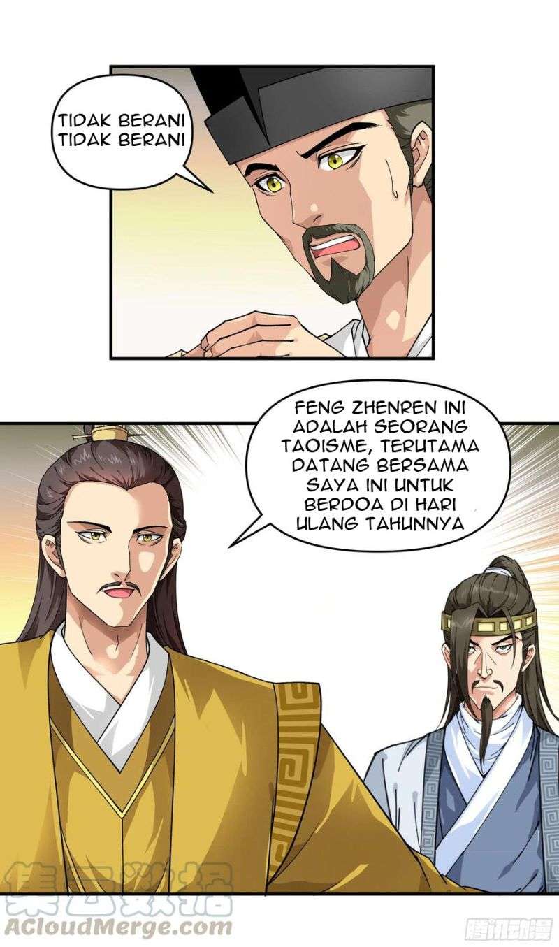 Rebirth I Am The Great God Chapter 58 Gambar 15