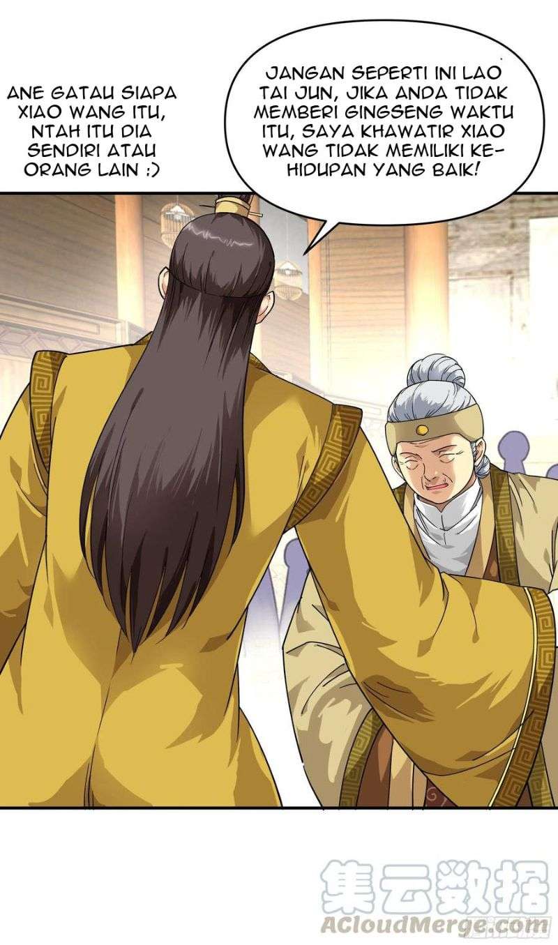 Rebirth I Am The Great God Chapter 58 Gambar 17