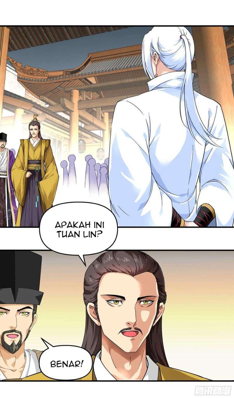 Rebirth I Am The Great God Chapter 58 Gambar 18