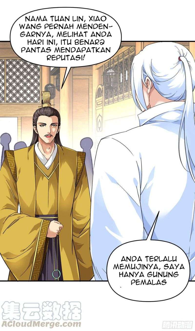 Rebirth I Am The Great God Chapter 58 Gambar 19