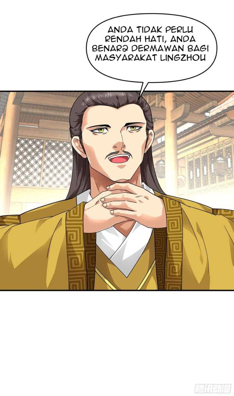 Rebirth I Am The Great God Chapter 58 Gambar 20