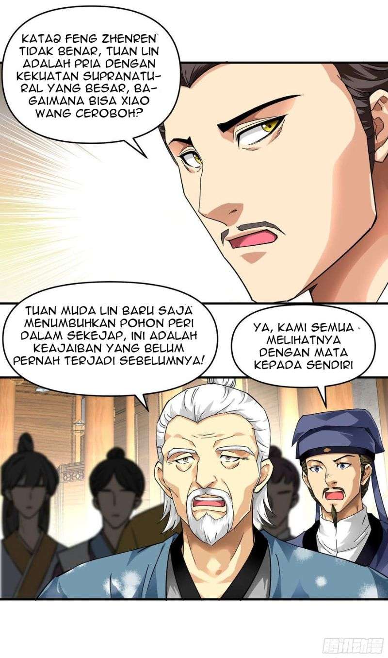 Rebirth I Am The Great God Chapter 58 Gambar 22
