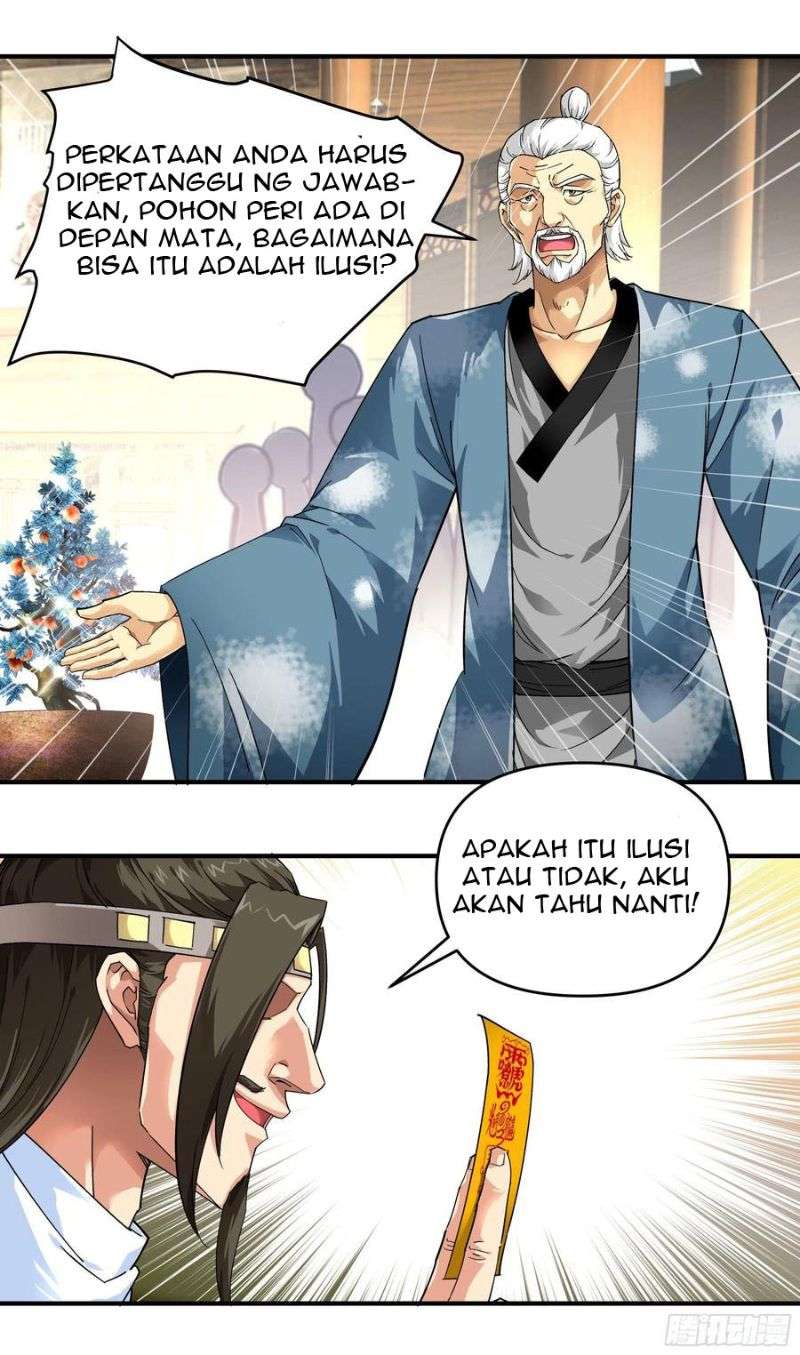 Rebirth I Am The Great God Chapter 58 Gambar 24