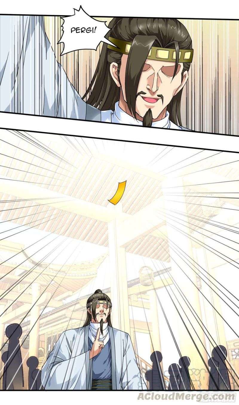 Rebirth I Am The Great God Chapter 58 Gambar 25