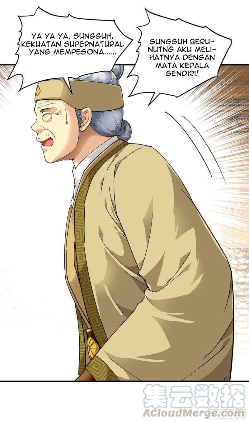 Rebirth I Am The Great God Chapter 58 Gambar 3