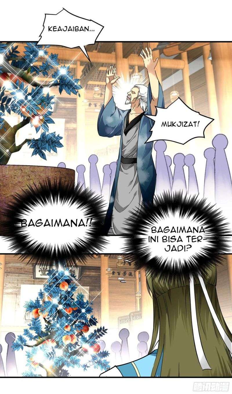 Rebirth I Am The Great God Chapter 58 Gambar 4