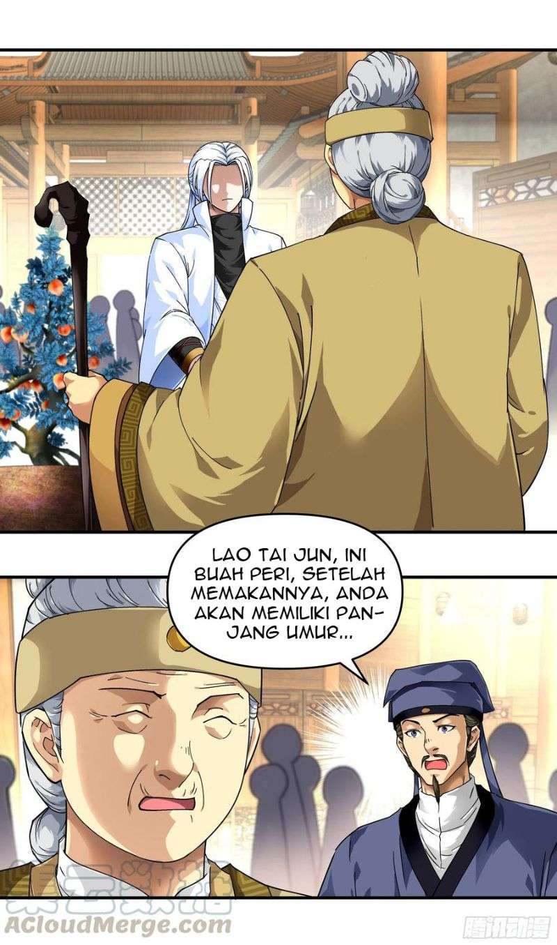 Rebirth I Am The Great God Chapter 58 Gambar 5
