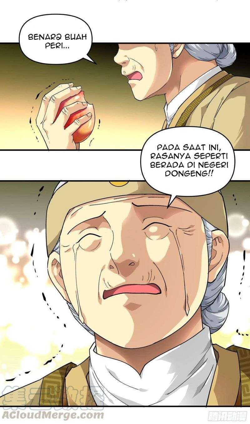Rebirth I Am The Great God Chapter 58 Gambar 9