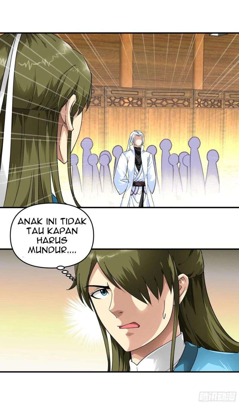 Rebirth I Am The Great God Chapter 57 Gambar 11