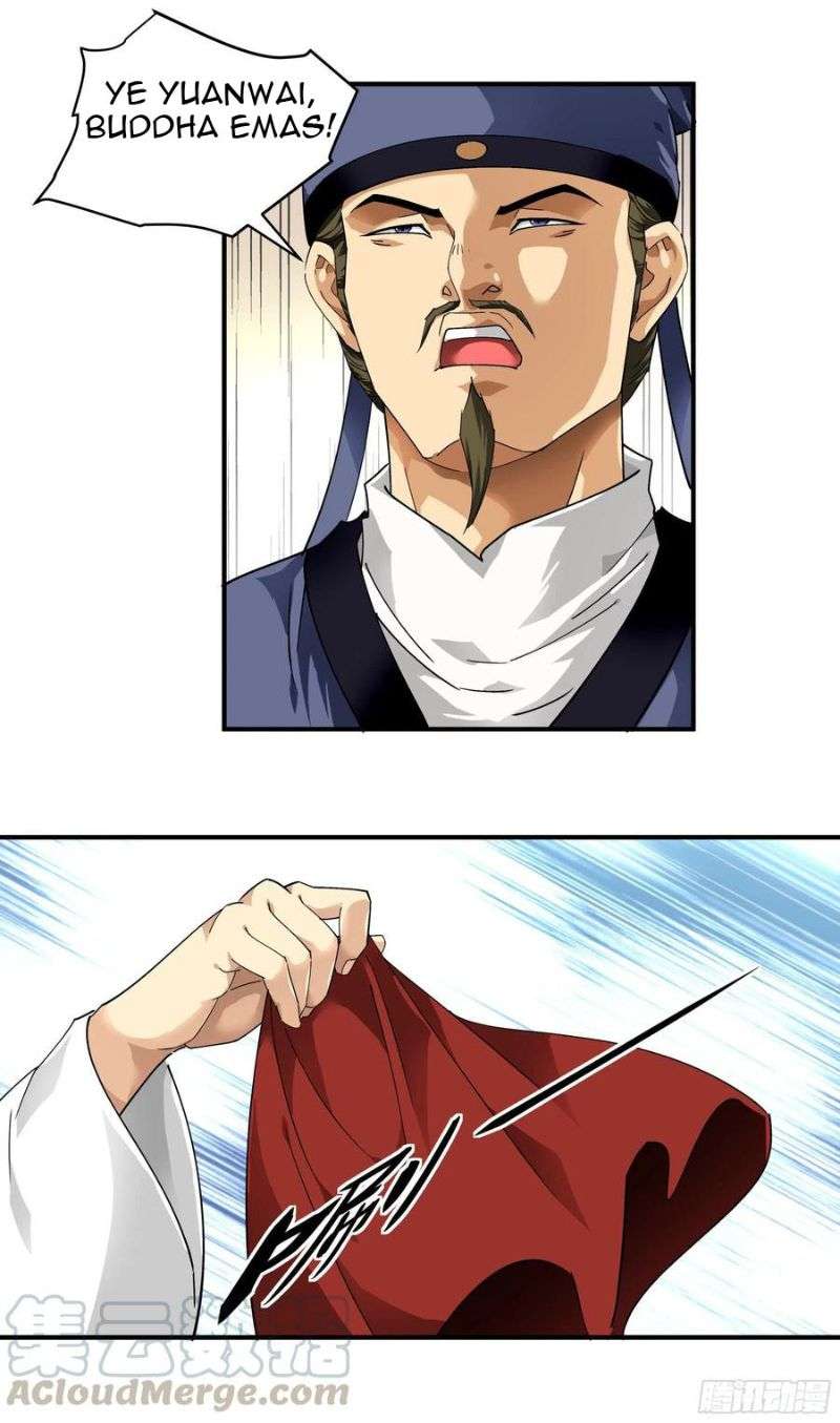 Rebirth I Am The Great God Chapter 57 Gambar 12