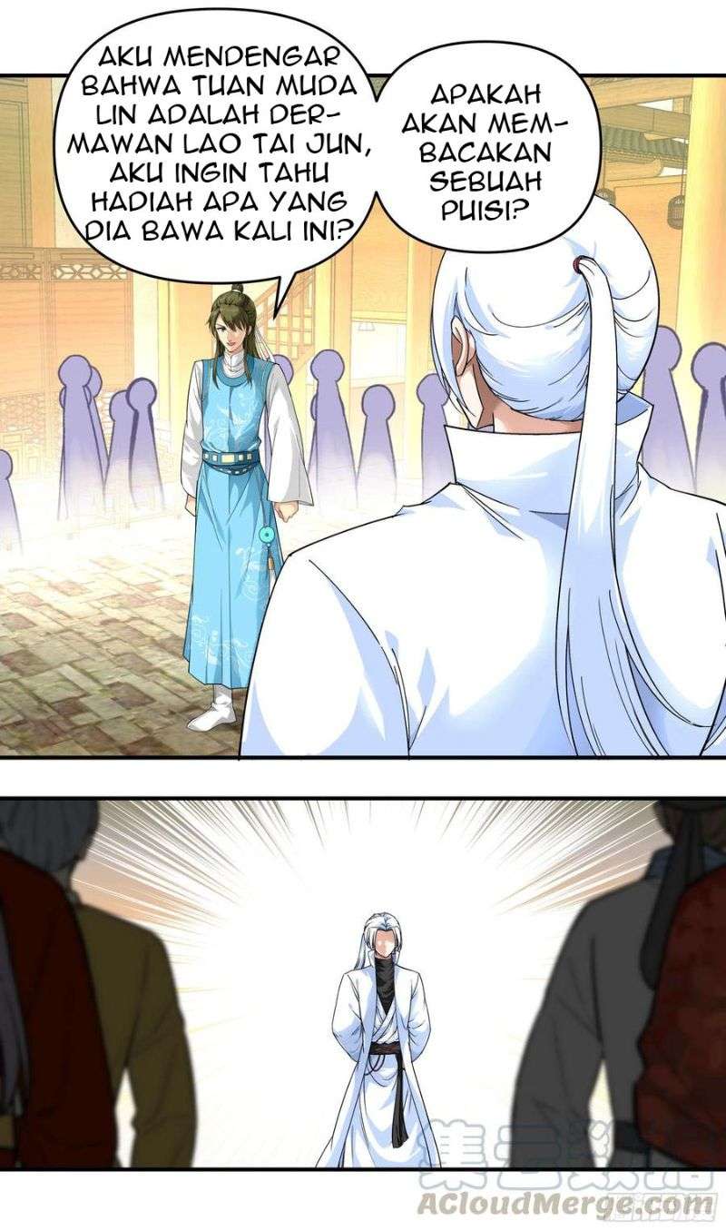Rebirth I Am The Great God Chapter 57 Gambar 14
