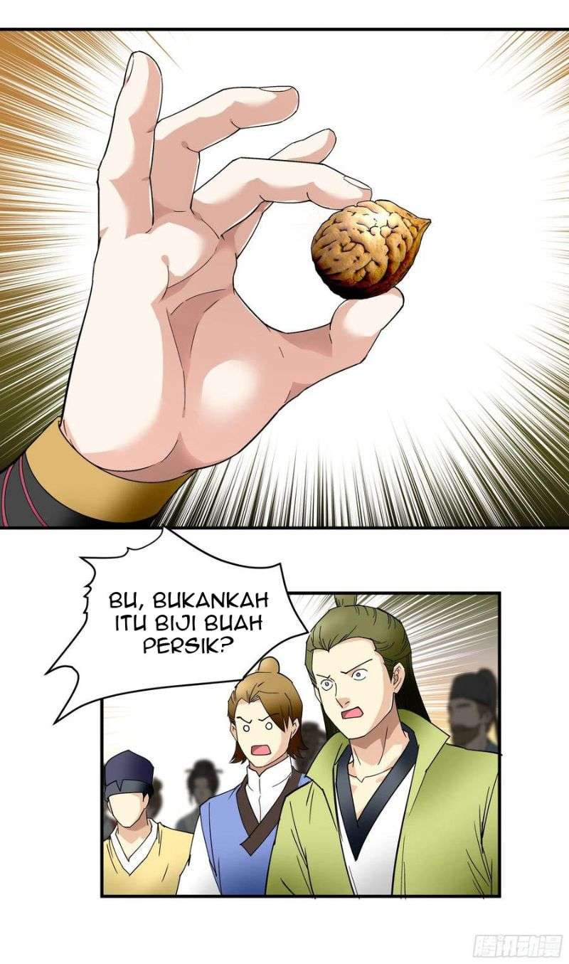 Rebirth I Am The Great God Chapter 57 Gambar 17