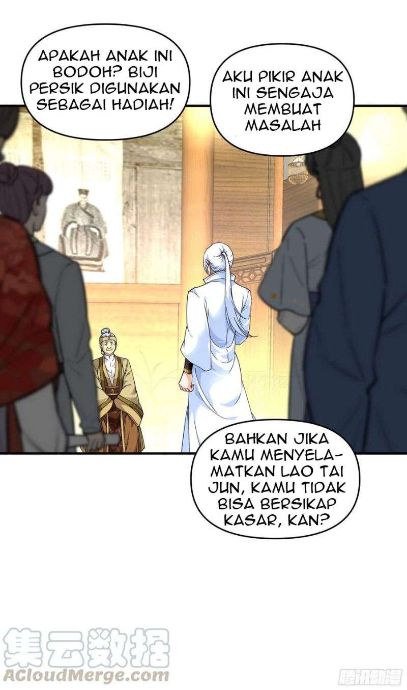 Rebirth I Am The Great God Chapter 57 Gambar 18
