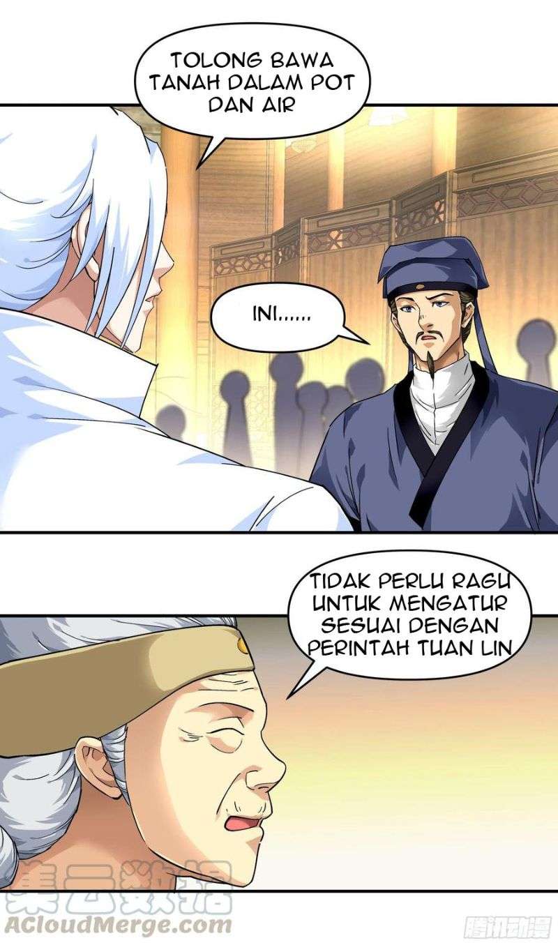 Rebirth I Am The Great God Chapter 57 Gambar 20