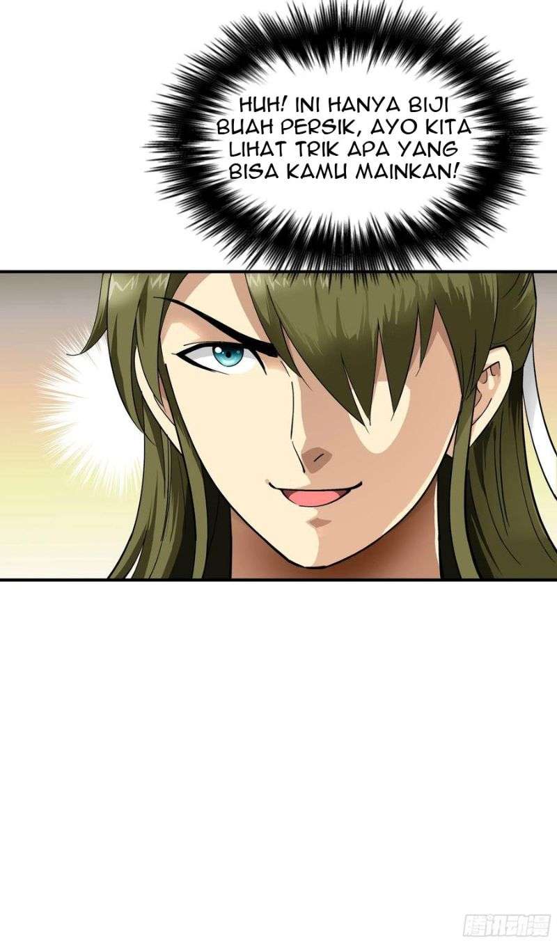 Rebirth I Am The Great God Chapter 57 Gambar 21