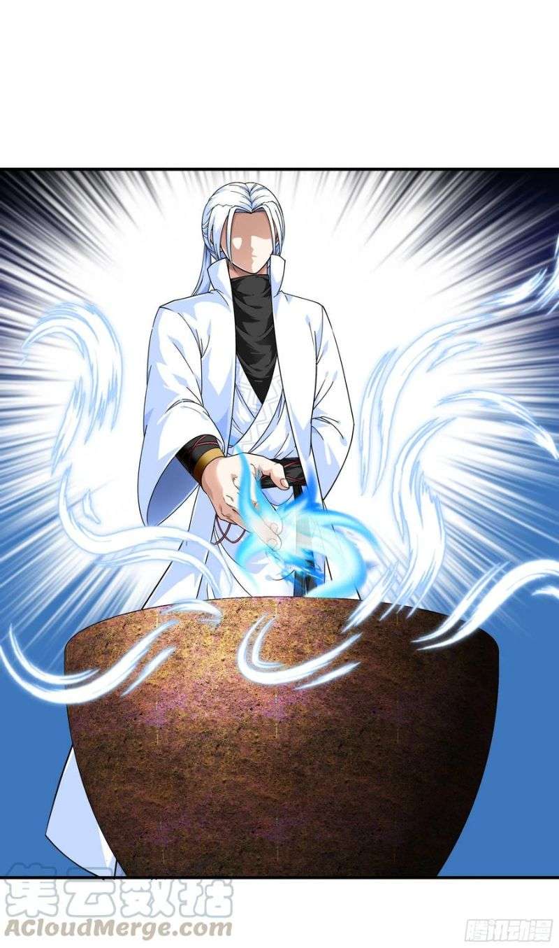 Rebirth I Am The Great God Chapter 57 Gambar 24