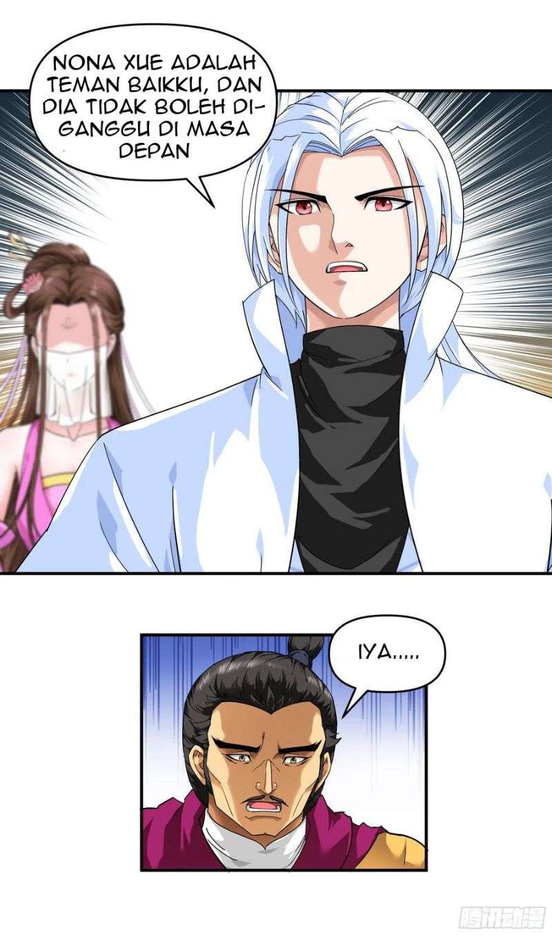 Rebirth I Am The Great God Chapter 57 Gambar 5